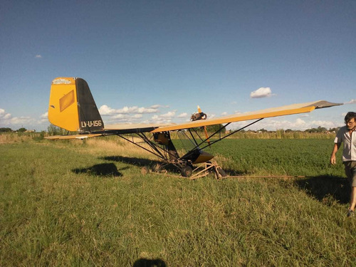 Imagen 5 de 10 de Avion Ultraliviano Flyghtstar