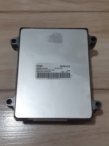 Módulo De Injeção Gm Celta Prisma 1.0 Flex 94701473 Ffbr (Usado)