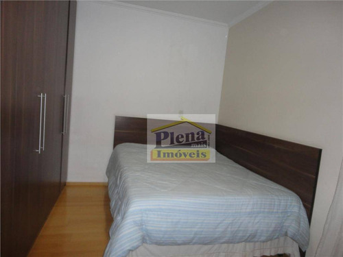 Imagem 8 de 30 de Cobertura Residencial À Venda, Parque Residencial João Luiz, Hortolândia. - Co0001