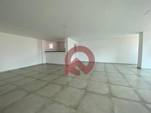 Imagem 2 de 19 de Apartamento Com 2 Dormitórios À Venda, 64 M² Por R$ 275.000,00 - Ocian - Praia Grande/sp - Ap2955