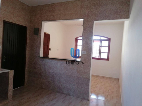 Imagem 7 de 17 de Casa À Venda, 125 M² Por R$ 315.000,00 - Maracanã - Praia Grande/sp - Ca0081