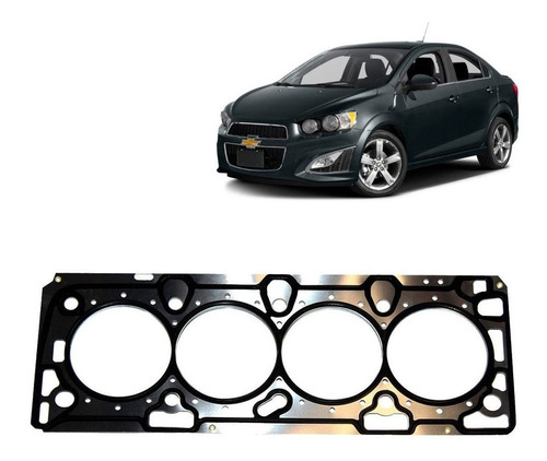 Empaquetadura Culata Para Chevrolet  Sonic 1.6 2012 2016