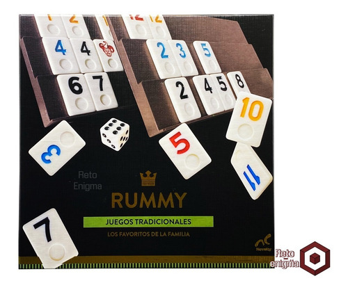 Rummy Novelty Jumbo