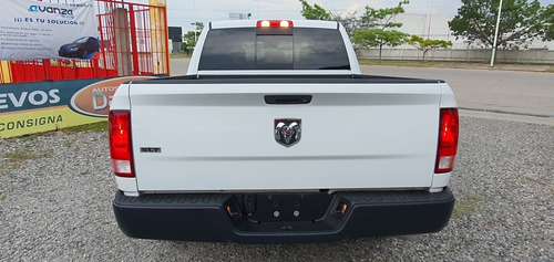 Imagen 10 de 14 de Dodge Ram 1500 Slt V6 4x2