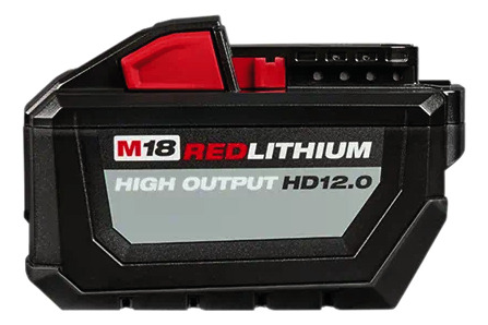 Batería Hd12.0 M18 Redlithiumtm High Outputtm