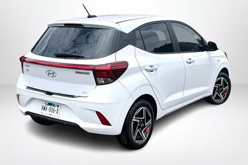 Hyundai Grand I10 2024