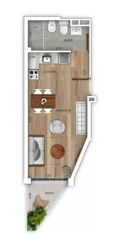 Imagen 5 de 16 de Departamento - Pocitos Nuevo