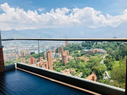Venta Apartamento Duplex Altos Del Poblado