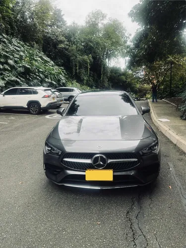 Mercedes-Benz Clase CLA 1.3 Turbo AMG Line