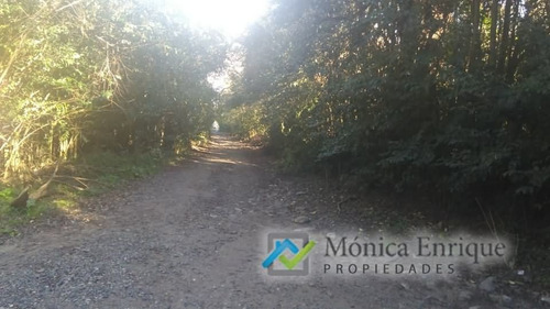 Terreno De 1500m2 En Barrio Rincon De Villa De Merlo Gas Nat