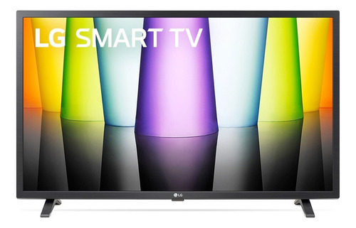 Imagen 1 de 6 de Televisor LG Lq630b 32'' Smart Tv Ai Thinq Hd Wifi Bluetooth