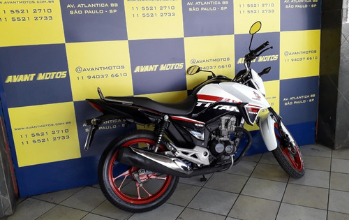 Imagem 2 de 12 de Honda Cg 160 Titan S