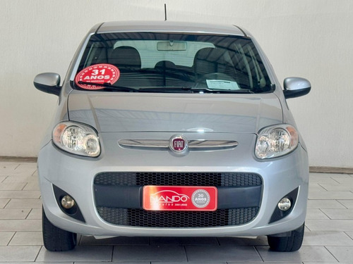 Fiat Palio 1.4 MPI ATTRACTIVE 8V FLEX 4P MANUAL