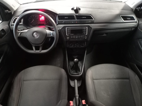 Volkswagen Voyage 1.6 16v Msi Aut. 4p