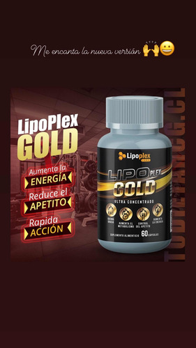 Imagen 1 de 4 de Lipoplex Gold