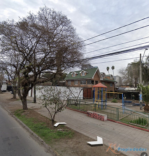 Av. Gral. Velásquez / Mapocho