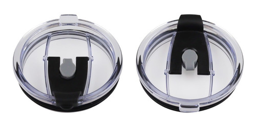 Imagen 9 de 10 de Tapa Para Vaso Termo 20oz 30oz 550ml Antiderramante Yeti
