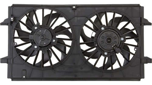 Ventilador Radiador Chevrolet Malibu Maxx Lt 3.5 V6 2007