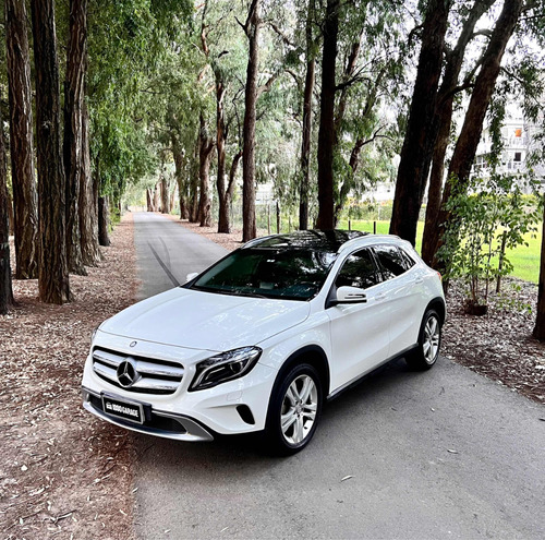 Mercedes-Benz Clase GLA 1.6 Gla200 At Urban 156cv