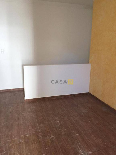 Casa Com 3 Dormitórios À Venda, 300 M² Por R$ 380.000 - Jardim Boer I - Americana/sp - Ca0989