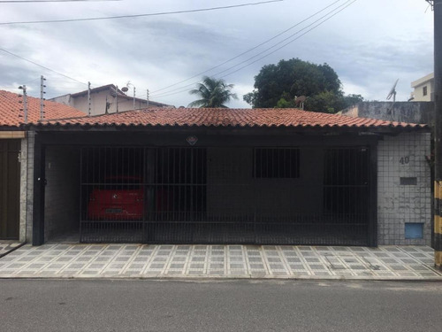 Imagem 1 de 14 de Casa Com 3 Dormitórios À Venda, 297 M² Por R$ 469.000 - Parquelândia - Fortaleza/ce - Ca0288