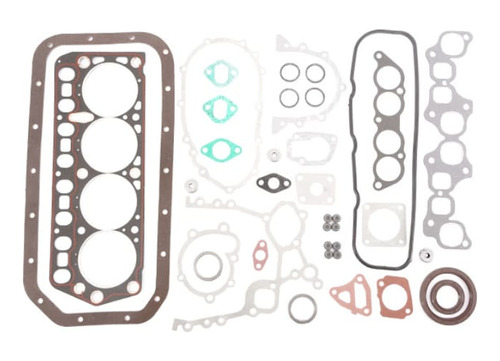 Kit Empaquetaduras Zx Almirante 2.2 491qme 2009-2014