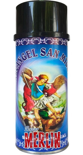 Spray San Miguel Arcangel - Liberate De Brujerias Y Hechizos