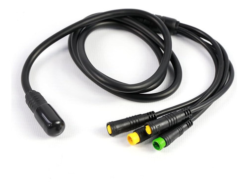 Bafang Motor Mid Eb-bus Cable 1t4 Conector De Bicicleta Eléc