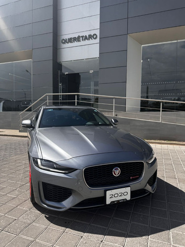 Jaguar XE 2.0 R-sport At