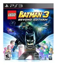 Comprar Lego Batman 3 Beyond Gotham :.. Bsg