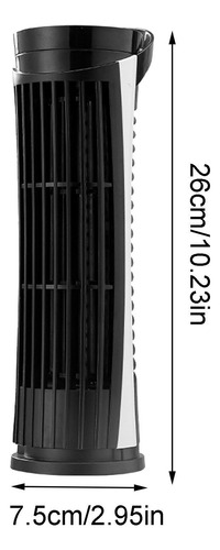Ventilador De Torre De Mesa Ventilador De Torre Pequeña Vent