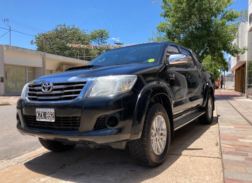 Imagen 14 de 15 de Toyota Hilux D/cabina 3.0 Tdi Manual Srv 4x2 Año 2012
