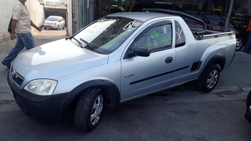 Chevrolet Montana 1.4 Conquest Econoflex 2p 2009