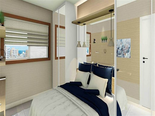Imagem 5 de 26 de Apartamento - Venda - Canto Do Forte - Praia Grande - Dna1398
