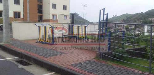 Imagem 8 de 15 de Excelente Apartamento!!! 2 Quartos Com Vaga. Ac. Financiamento. - Paap24414