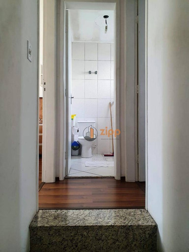 Imagem 14 de 19 de Casa De Condomínio Com 2 Dormitórios E 2 Banheiros À Venda, 65 M² Por R$ 350.000 - Jaçanã - São Paulo/sp - So0067