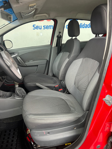 Fiat Palio 1.0 Attractive Flex 5p