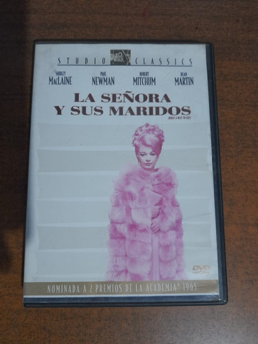 La Señora Y Sus Maridos - Dvd