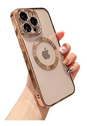 Trescientos Para iPhone 14 Pro Max Case Magnetic 3n27c