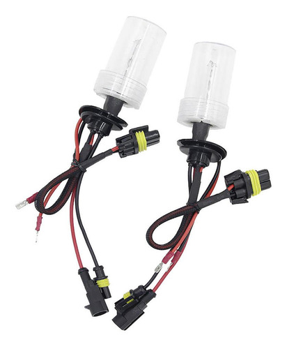 3600lm 55w Hid Bombillas De Lámpara De Xenón 6000k