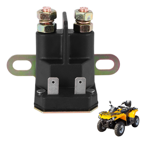 . 862-1211-211-16 Relé De Solenoide 12v Am138068 725-04439