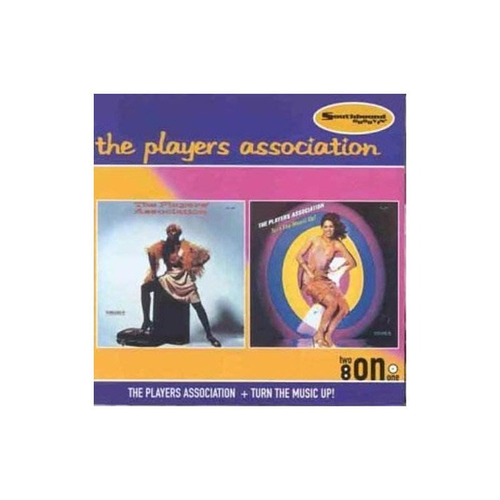 Players Association Players Association/turn Music Up Uk Cd