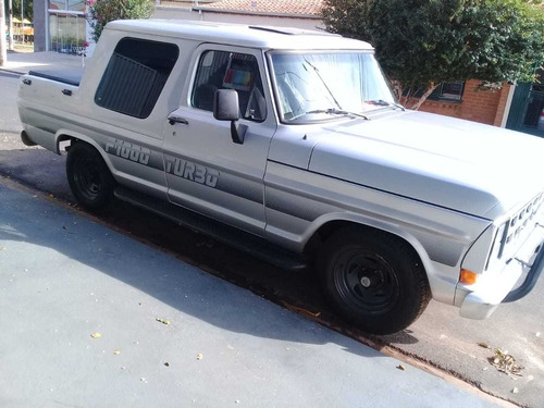 Ford F-1000 F1000 Dies Turbo Ss