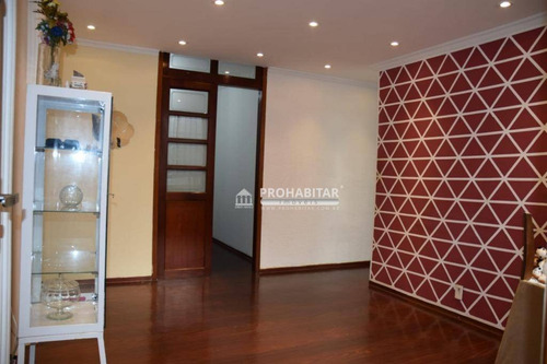 Imagem 1 de 23 de Apartamento À Venda No Parque Das Árvores - Ap3522