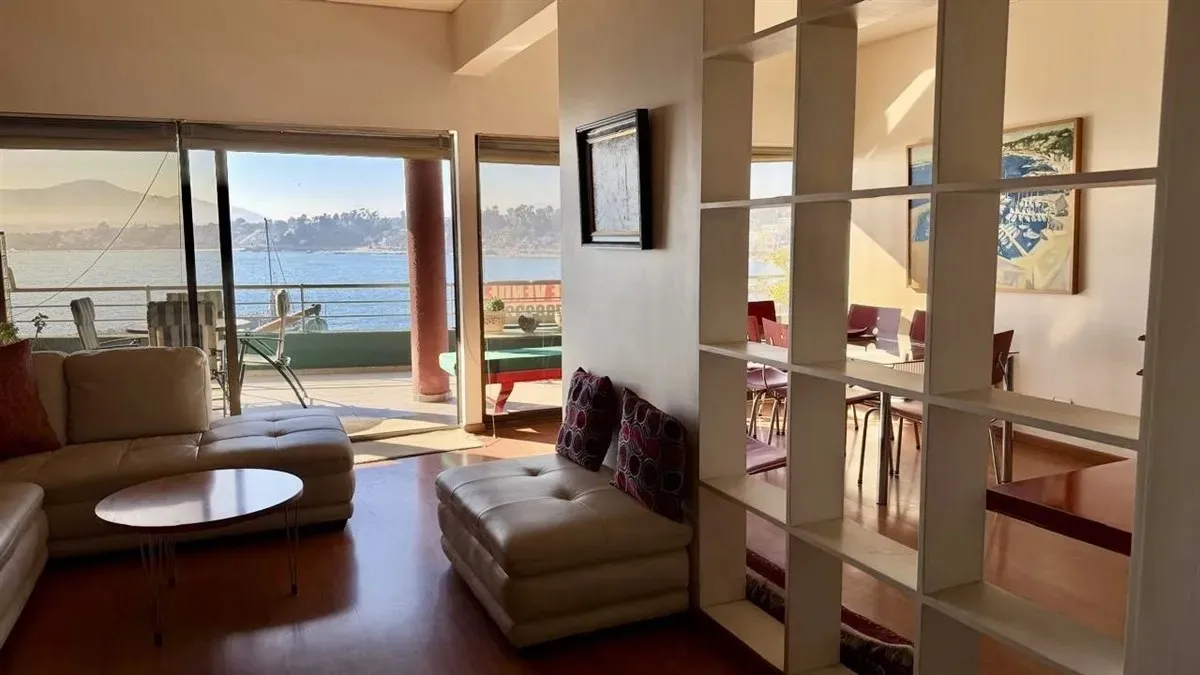 Imagen 4 de 17 de Hermoso Departamento En Venta Frente Al Mar 3d 3b