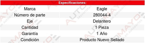 Base Amortiguador Highlander V6 3.5l 08 Al 13 6529971