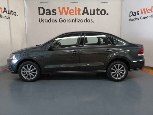 Imagen 2 de 15 de Volkswagen Vento 2020 4p Comfortline Plus Std.