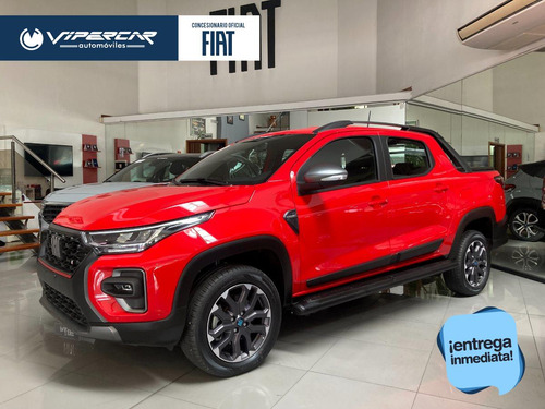 Fiat Strada Ultra Turbo Entrega Inmediata 1.0 2025 0km