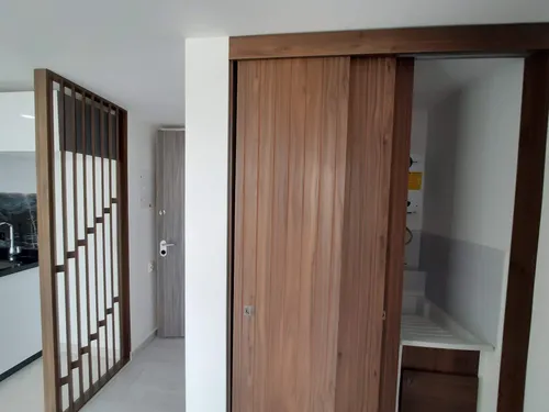 Arriendo Apartaestudio 30 M2. Park Living Mazuren Estrenar