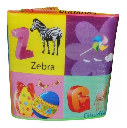 Imagen 6 de 6 de Alfombra Infantil Aislante Doble Faz Impermeable 120x180cm